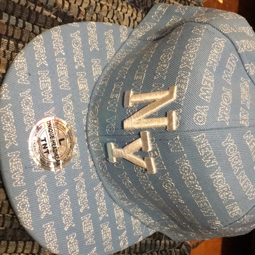 New York hat